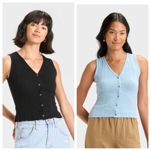 Universal Thread Tank Tops